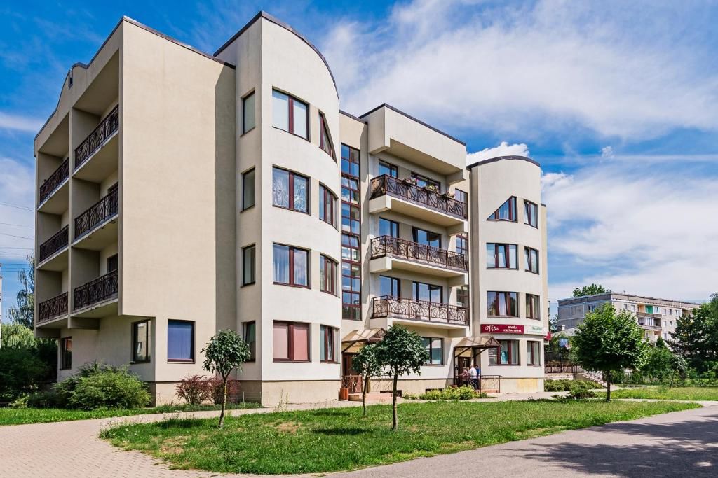 Апартаменты Bikernieku Apartment Рига