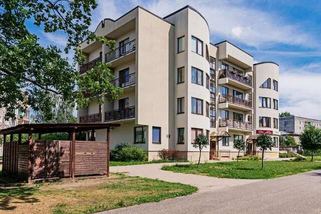 Апартаменты Bikernieku Apartment Рига-29